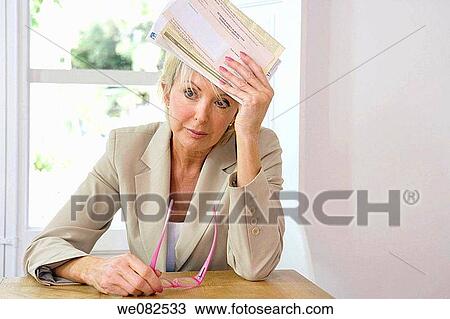 blond, businesswoman, businesspeople, business, absorbed View Large Photo Image Stock Image - blond, businesswoman, businesspeople, business, absorbed. Fotosearch