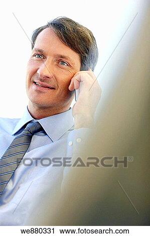 blue eyes, business, businessman, businesspeople, calling View Large Photo Image Stock Image - blue eyes, business, businessman, businesspeople, calling. Fotosearch