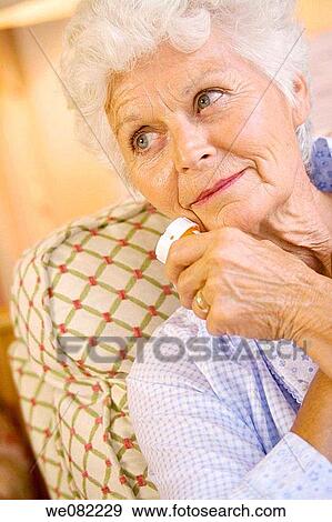 blue eyes, chair, dressing-gown View Large Photo Image Stock Photo - blue eyes, chair, dressing-gown. Fotosearch