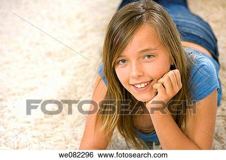 blue eyes, chestnut hair, carpet, brown hair, at-home View Large Photo Image Stock Photograph - blue eyes, chestnut hair, carpet, brown hair, at-home. Fotosearch