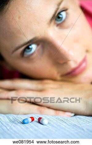 blue eyes, Close-up, capsule, addiction View Large Photo Image Picture - blue eyes, Close-up, capsule, addiction. Fotosearch