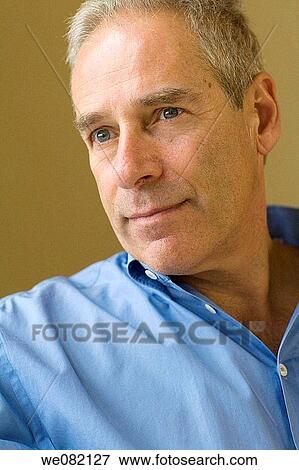 blue eyes, contemporary, absorbed View Large Photo Image Stock Photo - blue eyes, contemporary, absorbed. Fotosearch