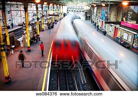 blurred motion, day, departure, indoors, interior View Large Photo Image Stock Photograph - blurred motion, day, departure, indoors, interior. Fotosearch