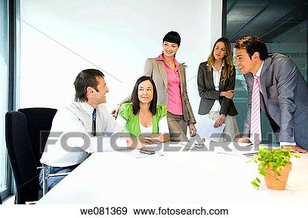 board-room, business, businessman, businesspeople, businesswoman View Large Photo Image Stock Photo - board-room, business, businessman, businesspeople, businesswoman. Fotosearch