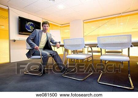 board-room, business, chair View Large Photo Image Stock Image - board-room, business, chair. Fotosearch