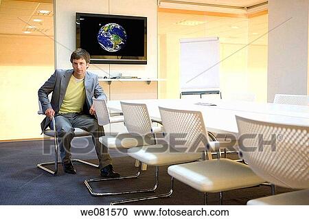 board-room, business, chair View Large Photo Image Stock Image - board-room, business, chair. Fotosearch