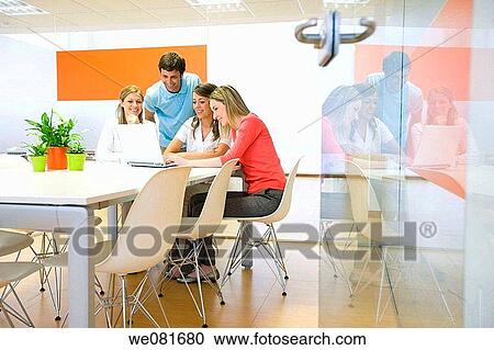 board-room, business, collaboration View Large Photo Image Stock Image - board-room, business, collaboration. Fotosearch