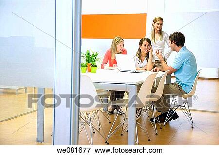 board-room, business, collaboration View Large Photo Image Stock Photo - board-room, business, collaboration. Fotosearch