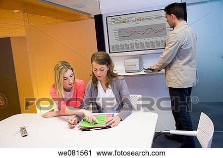 board-room, collaboration, business, Attache case View Large Photo Image Stock Image - board-room, collaboration, business, Attache case. Fotosearch