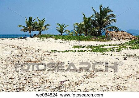 Bolanos Caye, Cayos Cochinos, Bay Islands, Honduras View Large Photo Image Picture - Bolanos Caye, Cayos Cochinos, Bay Islands, Honduras. Fotosearch