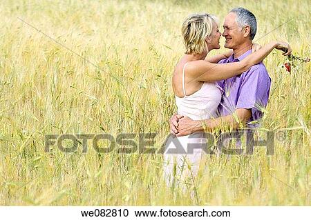 Stock Image - bond, bonding, affection. Fotosearch