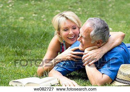 Stock Photo - bond, calm, book, bonding, affection. Fotosearch