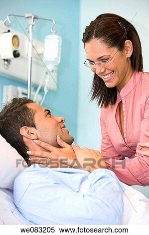 Stock Photography - bond, caressing, caress, bonding, affection. Fotosearch