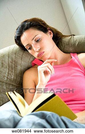 book, boredom, bored, at-home View Large Photo Image Picture - book, boredom, bored, at-home. Fotosearch