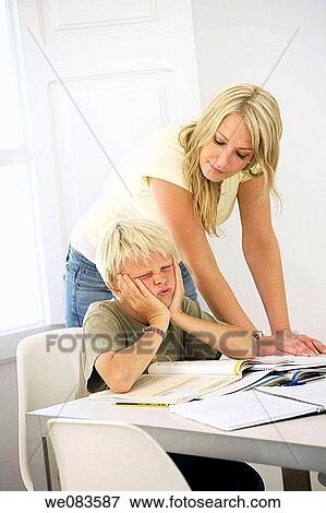 book, boy, boredom, bored, at-home View Large Photo Image Stock Photo - book, boy, boredom, bored, at-home. Fotosearch