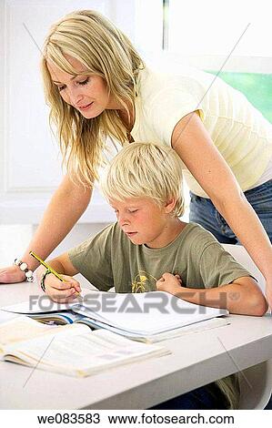 book, child, boy, at-home View Large Photo Image Stock Image - book, child, boy, at-home. Fotosearch