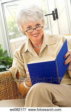 Stock Photo - book, contemporary, at-home. Fotosearch