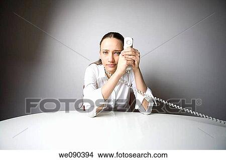 Bored Office Worker View Large Photo Image Picture - Bored Office Worker. Fotosearch