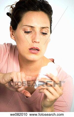 Stock Image - bottle, contemporary, drug. Fotosearch