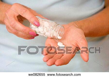 bottle, detail, drug, Female View Large Photo Image Stock Photography - bottle, detail, drug, Female. Fotosearch