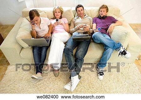 boy, brother, at-home View Large Photo Image Stock Image - boy, brother, at-home. Fotosearch