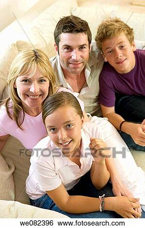 Stock Photograph - boy, brother, at-home. Fotosearch