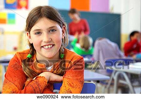 braid, child, classroom, contemporary View Large Photo Image Picture - braid, child, classroom, contemporary. Fotosearch