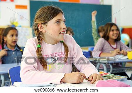 braid, child, classroom, contemporary View Large Photo Image Stock Photograph - braid, child, classroom, contemporary. Fotosearch