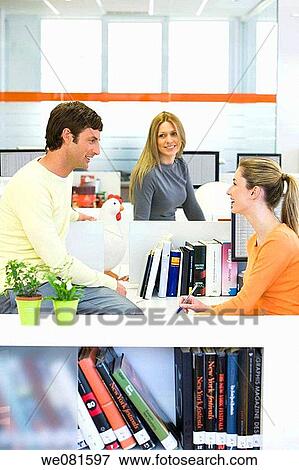 break, break-time, business, casual View Large Photo Image Stock Photo - break, break-time, business, casual. Fotosearch