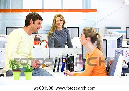 break, break-time, business, casual View Large Photo Image Stock Photo - break, break-time, business, casual. Fotosearch