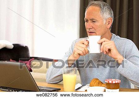 breakfast, coffee, at-home View Large Photo Image Stock Photograph - breakfast, coffee, at-home. Fotosearch