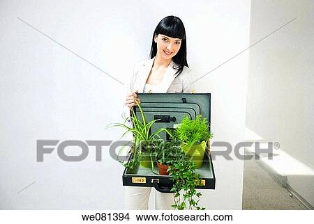 briefcase, brunette, business, businesspeople, businesswoman View Large Photo Image Picture - briefcase, brunette, business, businesspeople, businesswoman. Fotosearch