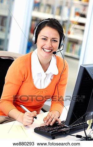 brunette, business, businesspeople, businesswoman View Large Photo Image Stock Image - brunette, business, businesspeople, businesswoman. Fotosearch