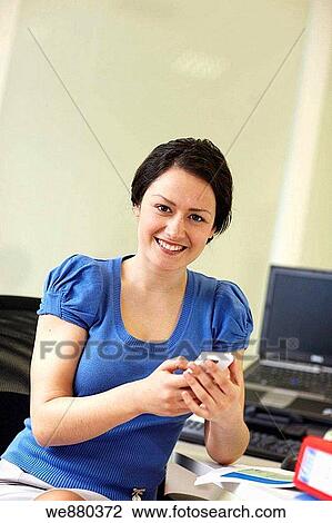 brunette, business, businesspeople, businesswoman View Large Photo Image Stock Image - brunette, business, businesspeople, businesswoman. Fotosearch