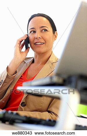 brunette, businesswoman, businesspeople, business, askance View Large Photo Image Stock Image - brunette, businesswoman, businesspeople, business, askance. Fotosearch