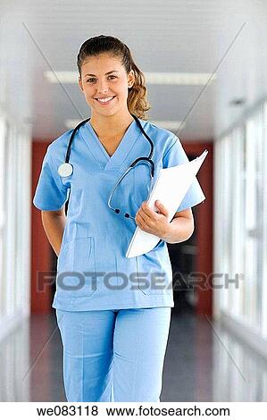 brunette, carry, carrying View Large Photo Image Stock Photo - brunette, carry, carrying. Fotosearch