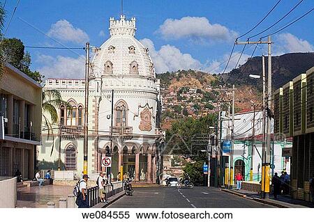 building, cityscape, city, central america, architecture View Large Photo Image Stock Photography - building, cityscape, city, central america, architecture. Fotosearch