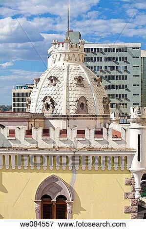 building, contrast, city, central america, architecture View Large Photo Image Stock Photo - building, contrast, city, central america, architecture. Fotosearch