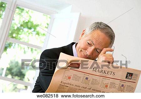 business, businesspeople, businessman, absorbed View Large Photo Image Stock Photo - business, businesspeople, businessman, absorbed. Fotosearch