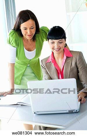 business, businesspeople, businesswoman, colleague View Large Photo Image Picture - business, businesspeople, businesswoman, colleague. Fotosearch
