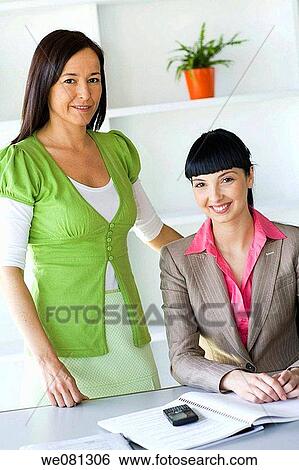 business, businesspeople, businesswoman, colleague View Large Photo Image Stock Photograph - business, businesspeople, businesswoman, colleague. Fotosearch