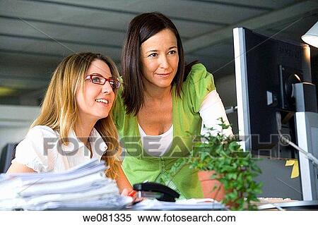 business, businesspeople, businesswoman, collaboration View Large Photo Image Stock Photography - business, businesspeople, businesswoman, collaboration. Fotosearch