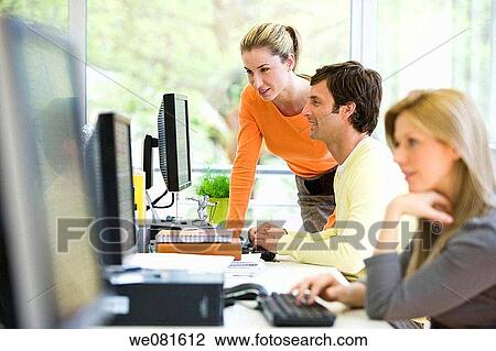 business, collaboration, colleague View Large Photo Image Stock Image - business, collaboration, colleague. Fotosearch