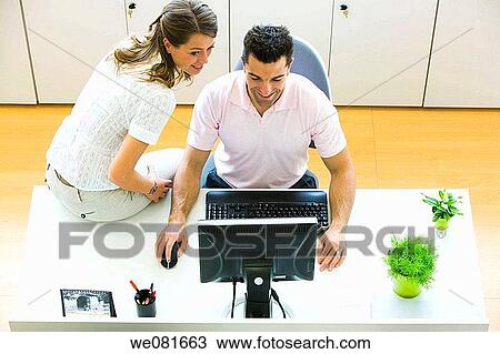 business, collaboration, colleague View Large Photo Image Stock Image - business, collaboration, colleague. Fotosearch