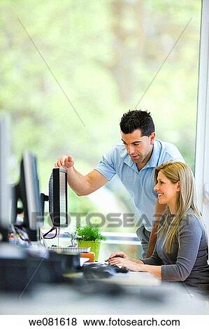business, collaboration, colleague View Large Photo Image Stock Photo - business, collaboration, colleague. Fotosearch