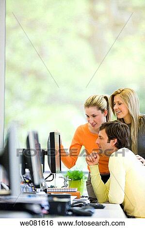 business, collaboration, colleague View Large Photo Image Stock Photograph - business, collaboration, colleague. Fotosearch