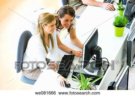 business, collaboration, colleague View Large Photo Image Stock Photograph - business, collaboration, colleague. Fotosearch