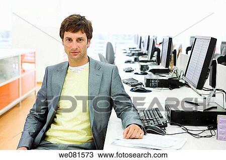 business, computer, contemporary View Large Photo Image Stock Image - business, computer, contemporary. Fotosearch