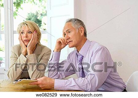 business, concern, absorbed View Large Photo Image Stock Photo - business, concern, absorbed. Fotosearch