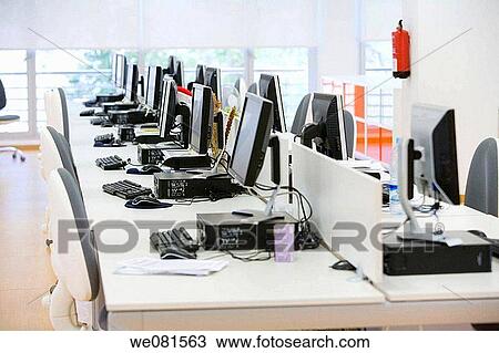 business, contemporary, computer, chair, arrangement View Large Photo Image Stock Image - business, contemporary, computer, chair, arrangement. Fotosearch